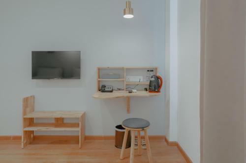 Hotel Bilik-bilik By Muo