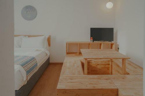 Hotel Bilik-bilik By Muo