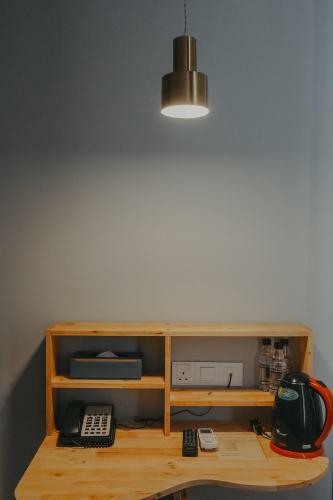 Hotel Bilik-bilik By Muo