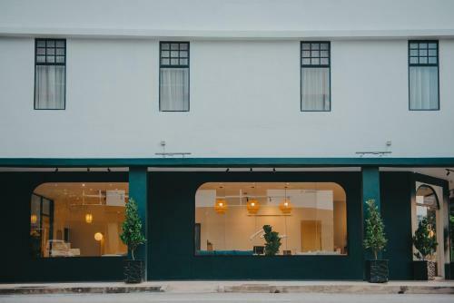Hotel Bilik-bilik By Muo