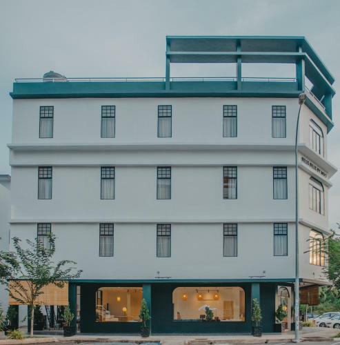 Hotel Bilik-bilik By Muo
