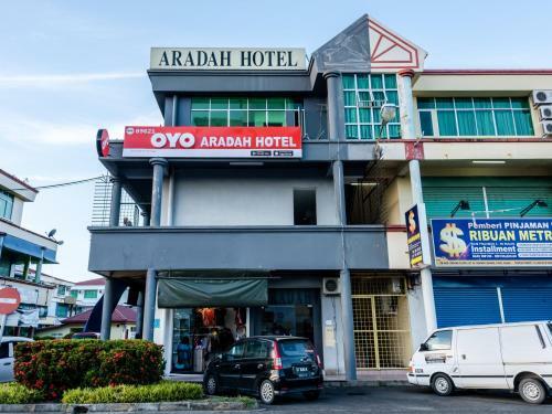 Oyo 89621 Aradah Hotel