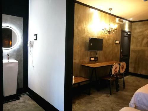 Hotel Cj House Station 18 Ipoh