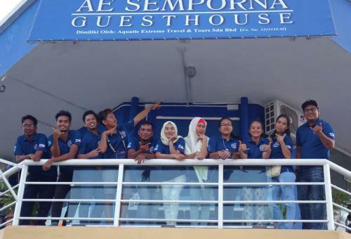Hotel Ae Semporna Guesthouse ????