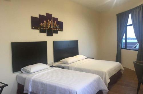 Seafest Hotel Lepa Wing