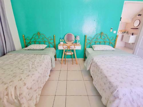 Bed & Breakfast ????garden Villa