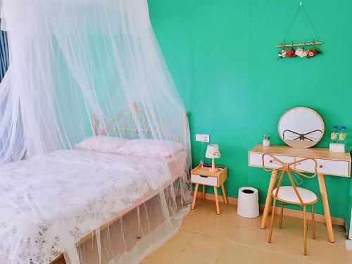 Bed & Breakfast ????garden Villa