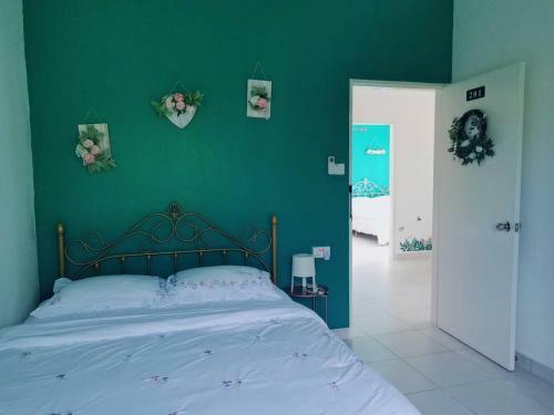Bed & Breakfast ????garden Villa