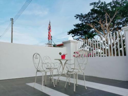 Bed & Breakfast ????garden Villa