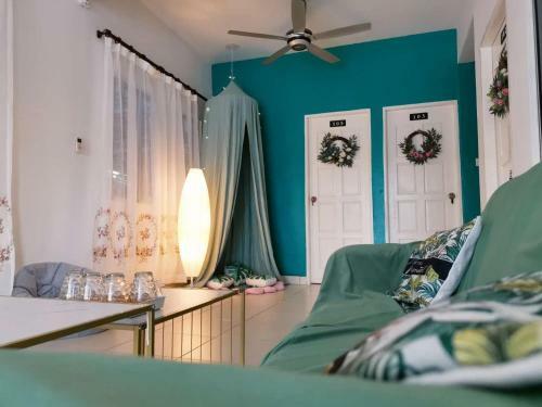 Bed & Breakfast ????garden Villa