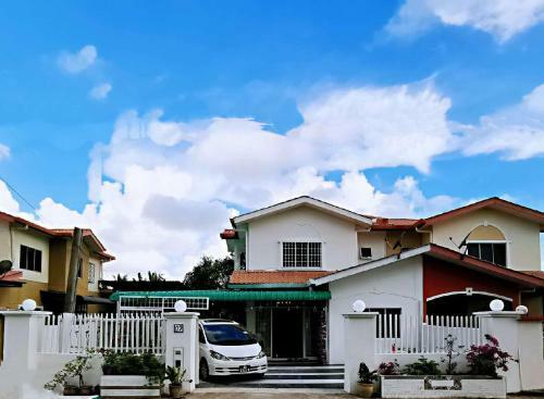 Bed & Breakfast ????garden Villa