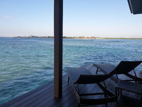 Villa Sea Star Resort Semporna