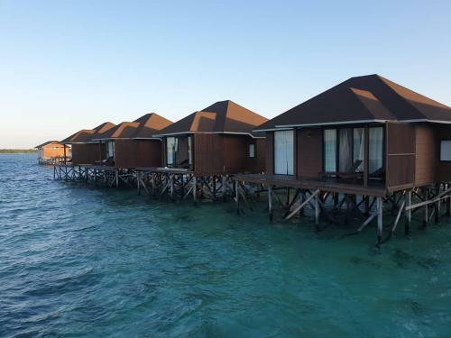 Villa Sea Star Resort Semporna