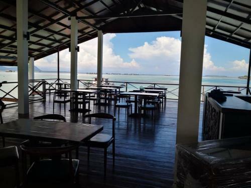 Villa Sea Star Resort Semporna