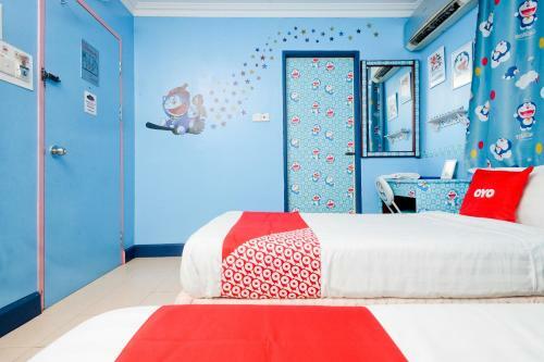 Oyo 89958 Hotel Umimas