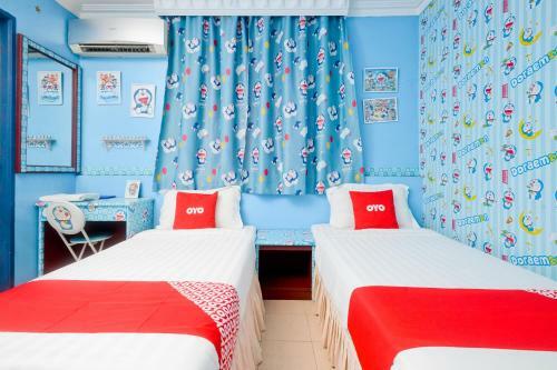 Oyo 89958 Hotel Umimas