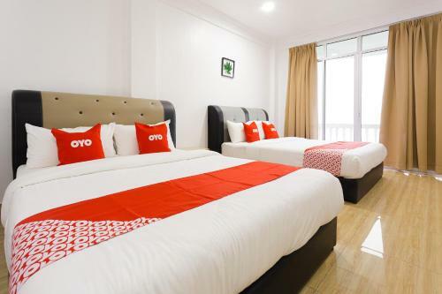 Hotel Oyo 90043 Jasni Rijan Resort