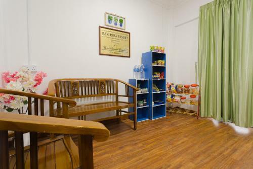 Hotel Oyo 90043 Jasni Rijan Resort