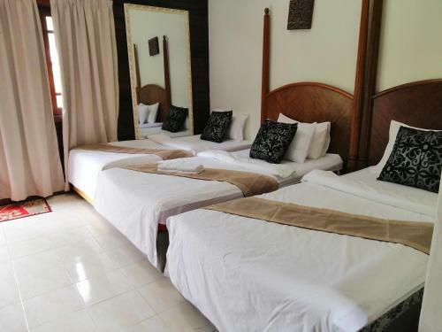 Hotel Asiacamp & Resort