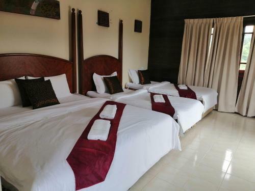 Hotel Asiacamp & Resort