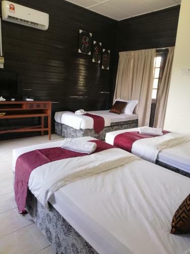 Hotel Asiacamp & Resort