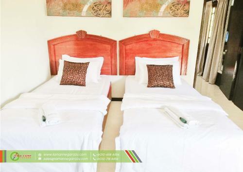Hotel Asiacamp & Resort
