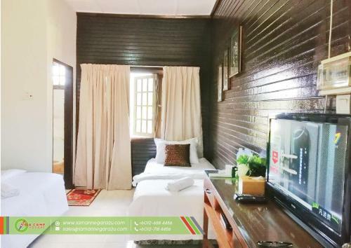 Hotel Asiacamp & Resort