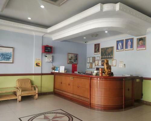Hotel Megah Inn