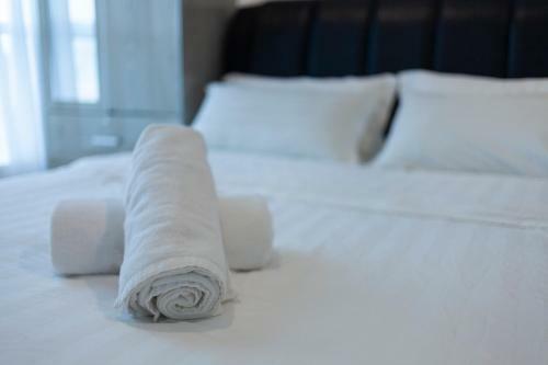 Apartamento #free Pickup# Coach Residences @ Sutera Aveneu