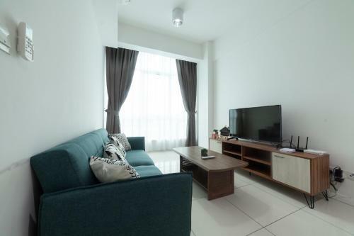 Apartamento #free Pickup# Coach Residences @ Sutera Aveneu