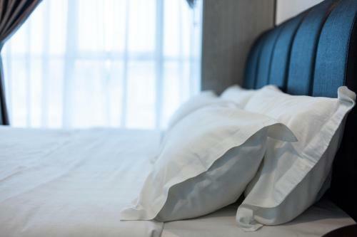 Apartamento #free Pickup# Coach Residences @ Sutera Aveneu