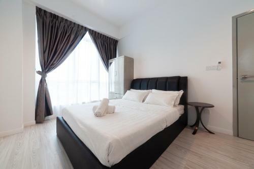 Apartamento #free Pickup# Coach Residences @ Sutera Aveneu