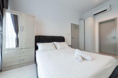 Apartamento #free Pickup# Coach Residences @ Sutera Aveneu