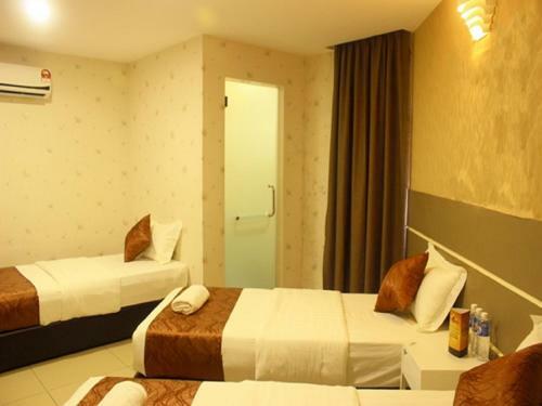 Rock & Roll Hotel Klang