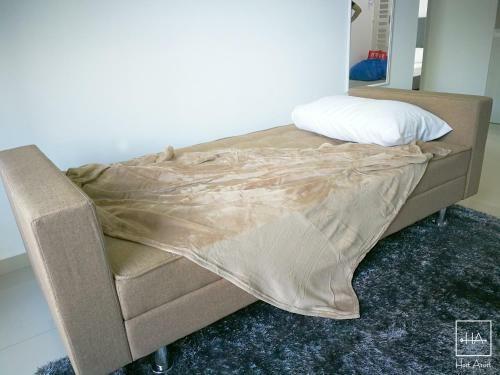 A Space Apartment @ I-city By Hostassist