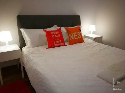 A Space Apartment @ I-city By Hostassist