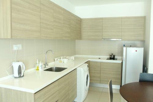 A Space Apartment @ I-city By Hostassist