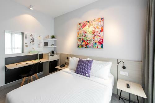 The Canvas Hotel
