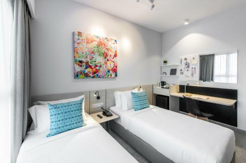 The Canvas Hotel
