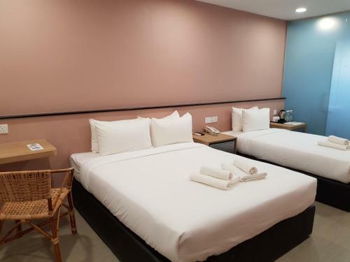 Bloommaze Boutique Hotel Klang