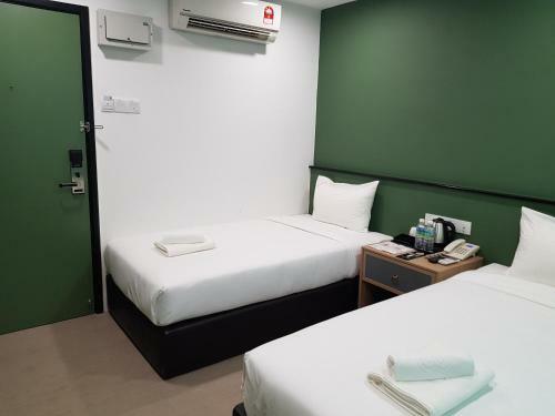 Bloommaze Boutique Hotel Klang