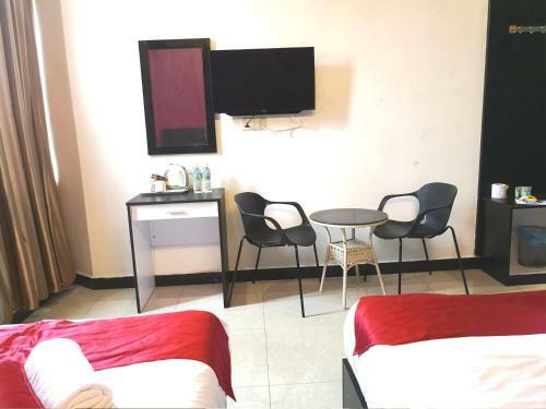 D'spark Hotel @ Port Klang