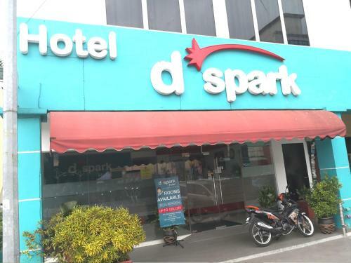 D'spark Hotel @ Port Klang