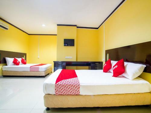Oyo 1219 Hotel Bbk