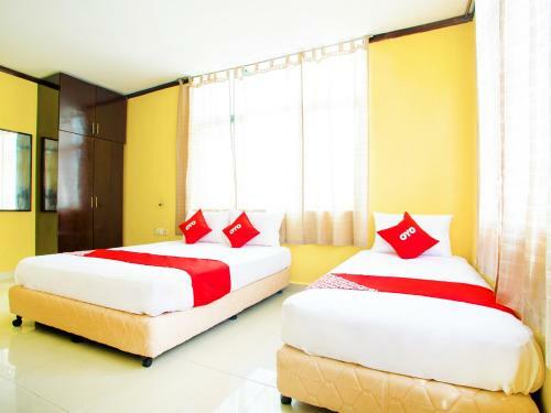 Oyo 1219 Hotel Bbk
