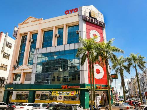 Oyo 1219 Hotel Bbk