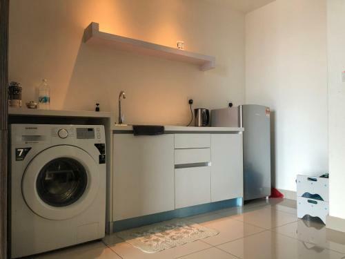 Hostal Cloud Stay At Setia Alam
