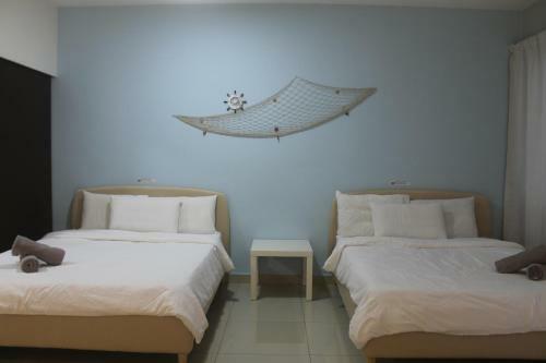 Hostal Cloud Stay At Setia Alam