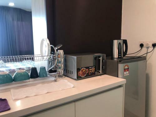 Hostal Cloud Stay At Setia Alam