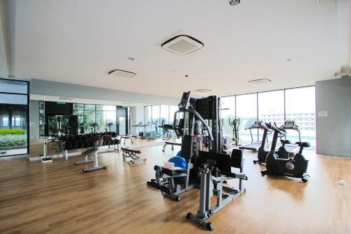 Apartamento Utropolis Soho Studio Glenmarie Near Kdu, Free Parking